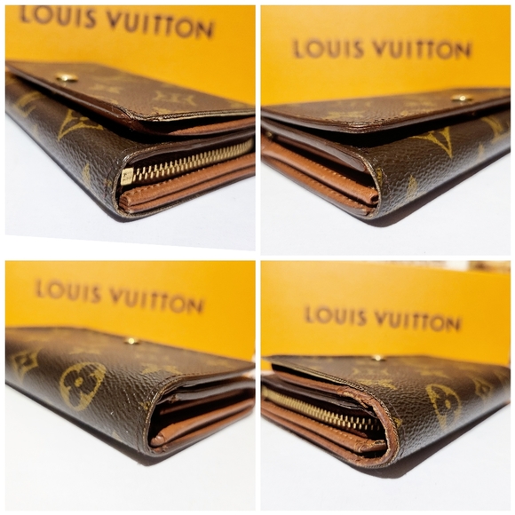 LOUIS🌻VUITTON Wallet with adjustable chain - Picture 9 of 14